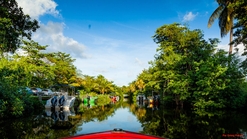 Canal des rotours