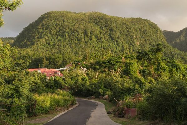 Monts Caraïbes 3