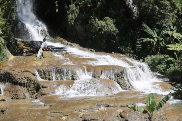 Cascade Saut-d’Eau