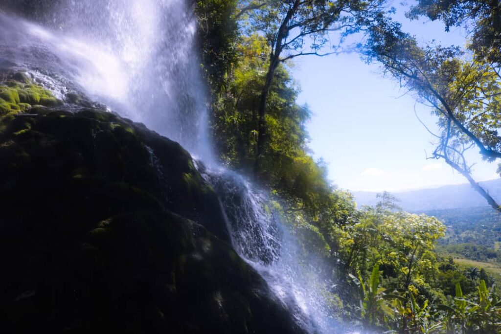 Cascade Saut-d'Eau 2