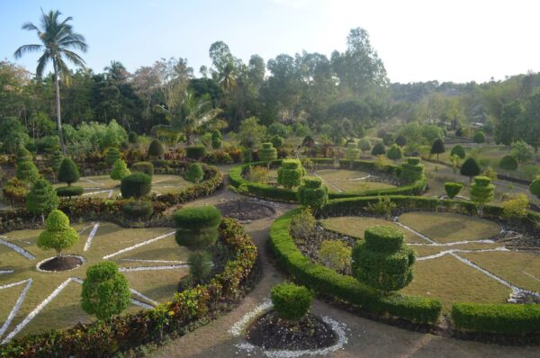 Jardin Botanique des Cayes