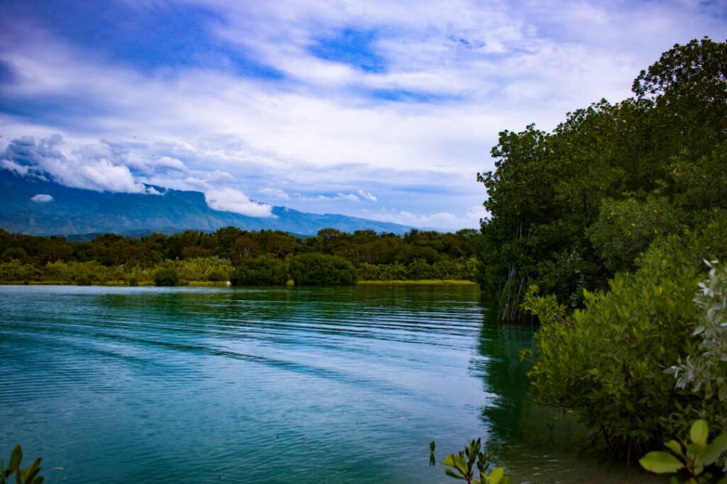 Parc national naturel Lagon des Huîtres