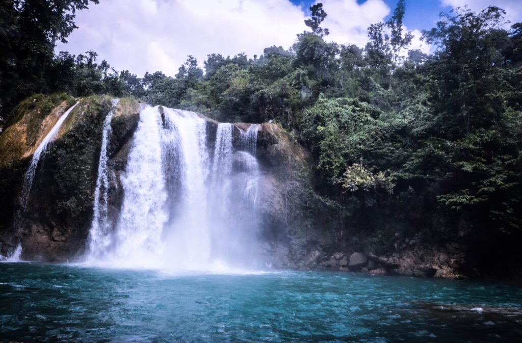 Saut Mathurine