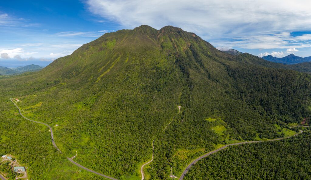 Parc National Morne Trois Pitons