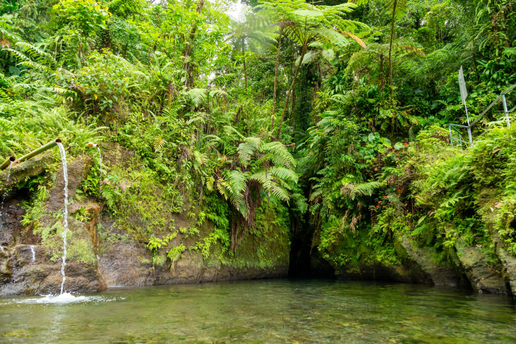 Titou Gorge