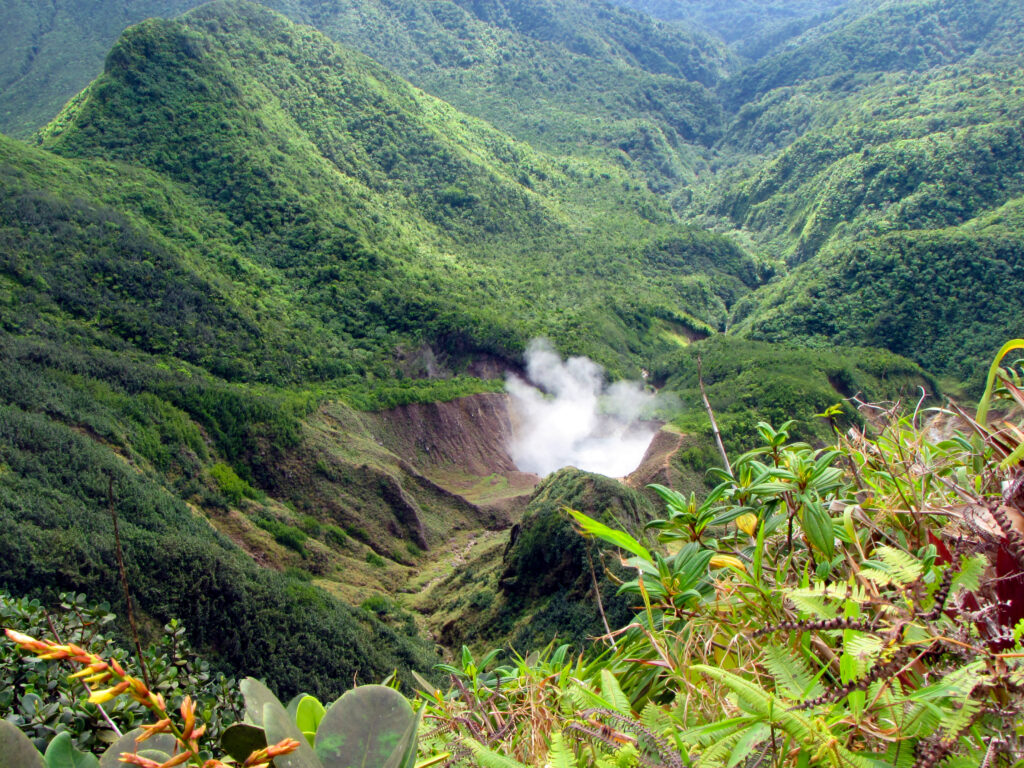 Boiling Lake