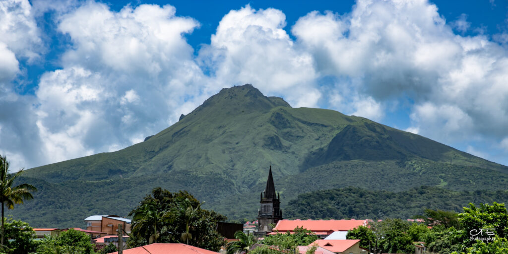 La Montagne Pelée 