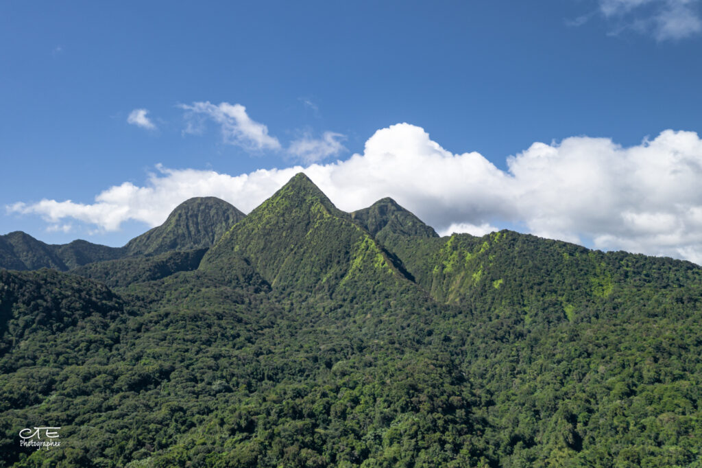 Pitons du Carbet