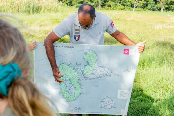 Agent du Parc National de Guadeloupe – Des connaisseurs ! 